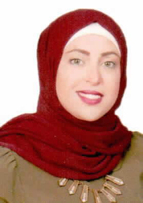 صورة نسرين خليل محمود النجداوي