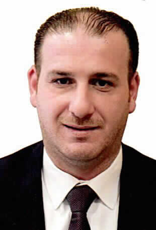 صورة رائد زكريا محمد الشبول