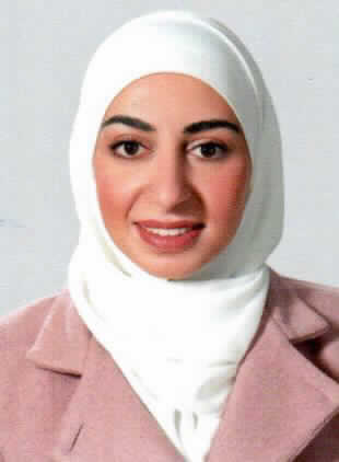 صورة تمارا احسان عبد العزيز صلاح
