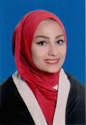 صورة دعاء محمد عبد الله الجغبير