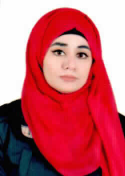 صورة ايمان حسين عبد الحميد الضرابعه