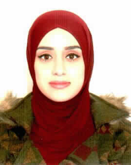 صورة ليلى نضال محمود المصري