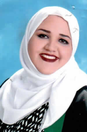 صورة ردينا سليمان عبد الرزاق الجزازي