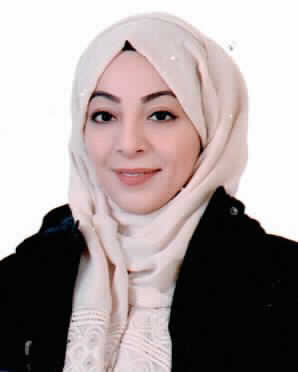 صورة منال ابراهيم علي دحادحه
