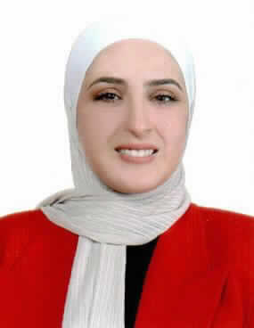 صورة افراح حجازي خليل ابو عيشه