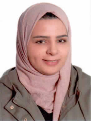 صورة صبا سليمان فاضل الربابعه