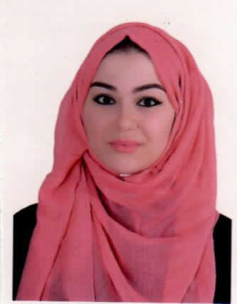 صورة زينب يوسف محمد المبيضين