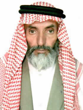 صورة صالح مسيلم عواد المساعيد