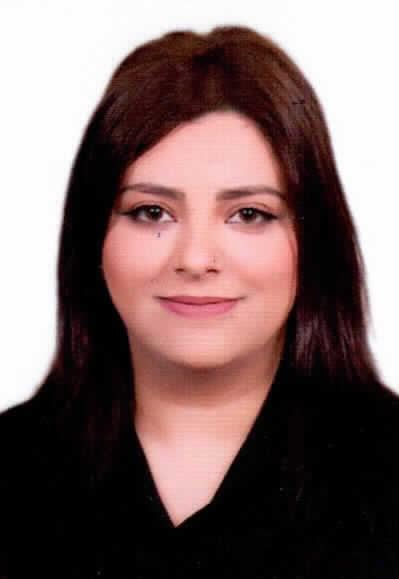صورة سالي حسن سالم النسور