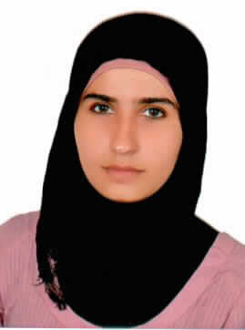 صورة هيا زهير سعدى العلوى
