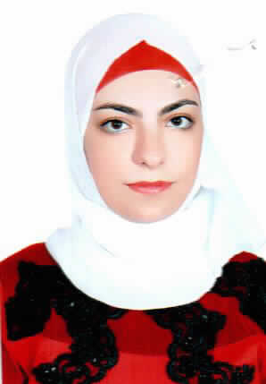 صورة سناء علي سالم الحوراني