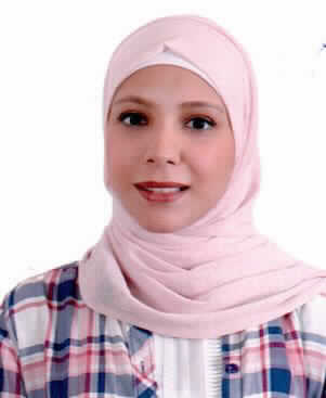 صورة لميس خالد عيسى الجزائرى