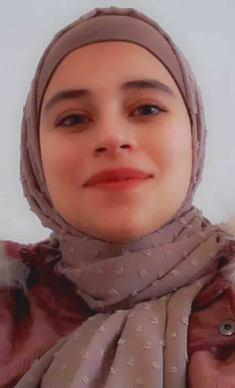 صورة دينا شاهر وفيق علي