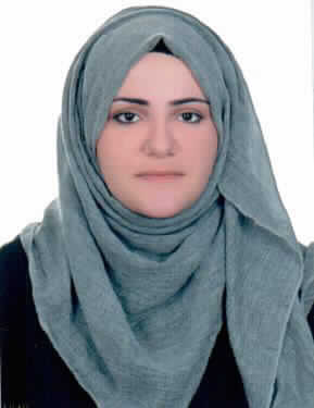 صورة صابرين يوسف محمد الغزو