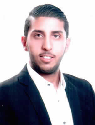 صورة حمزه بشير حامد الشنيكات