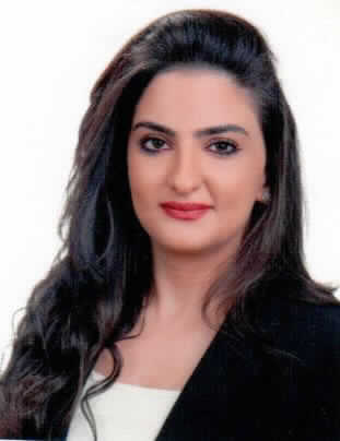 صورة ساندرا موسى سويلم النبر