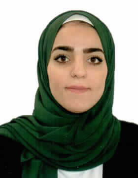 صورة داليا عبد النبي محمد العزام