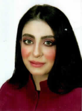 صورة رؤى غالب عبد الكريم الغثيان