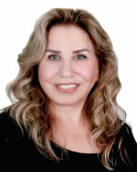 صورة سعاد جوده عبد الله العكروش