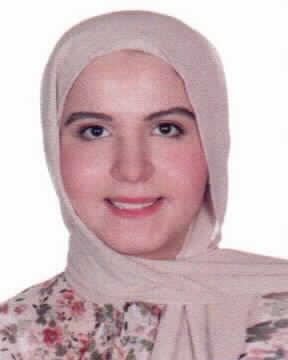 صورة حنين ياسين مطر البطوش