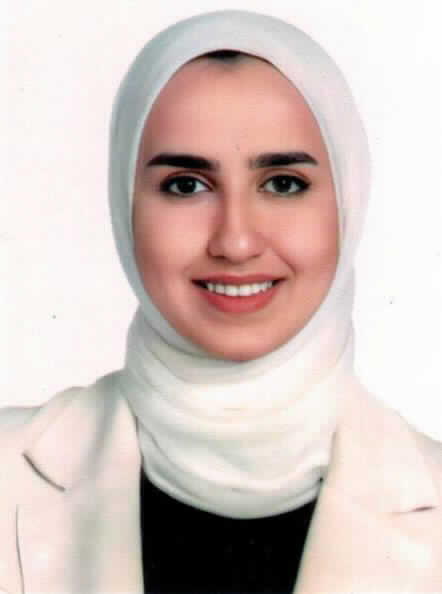 صورة منيه ماهر حسين الحباشنه