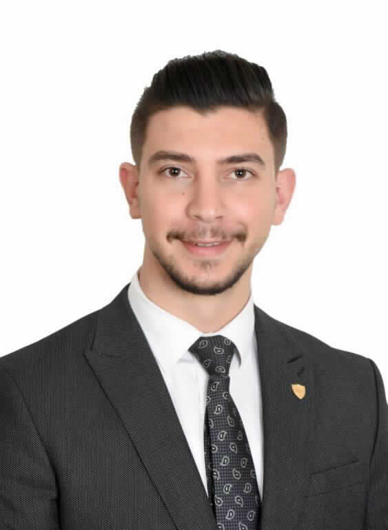 صورة احمد بهجت محمد القرعان