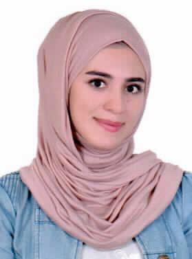 صورة حنان علي احمد عريقات