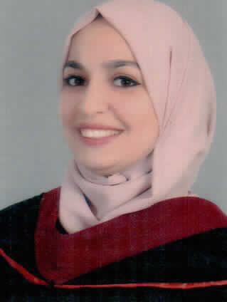 صورة الاء محمد سليم الصمادي