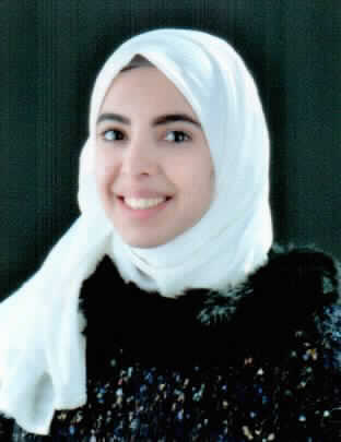 صورة اسراء عادل داود ابو رياله