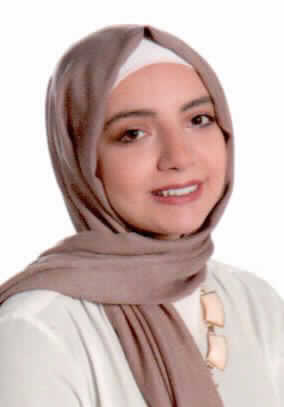 صورة عهد محمد امين الصمادي