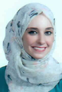 صورة شذا حازم فوزى ابو رمان