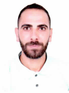 صورة محمد باجس حمدان الشاعر