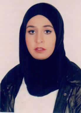 صورة هديل جمال عمر غوش