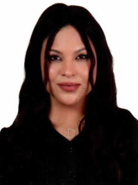 صورة دعاء ناجح داود سالم