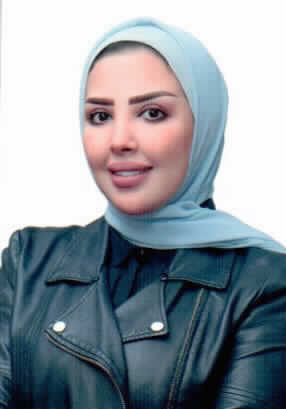 صورة شيماء خلف عايد المسيطير