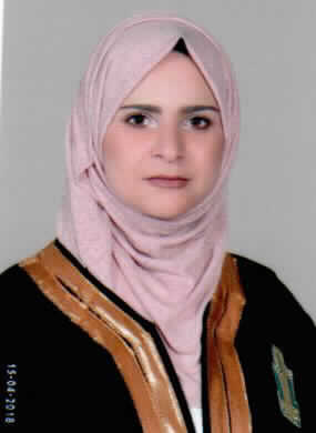صورة ثراء سعود ابراهيم خطاطبه