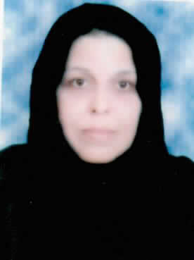 صورة رضيه علي ابراهيم الحوارات