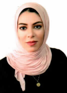 صورة ايناس هيثم حسن الشدايدة