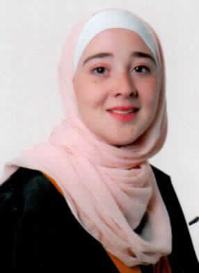 صورة داليا معاذ يحيى الصمادي