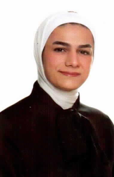 صورة دانيه ناصر علي الملاحمه