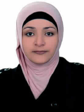 صورة شيرين صلاح طاهر جاموس