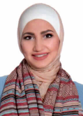 صورة لين طلال عبد الحميد صباح