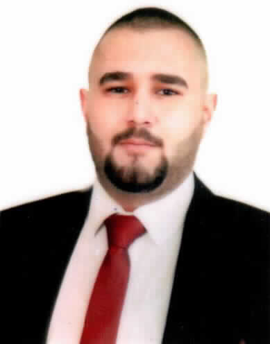 صورة هاشم نور الدين رسمي الصرايره