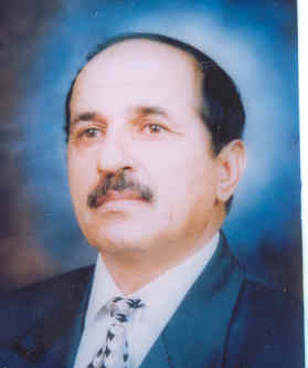صورة محمد عوده رجا الشاهين