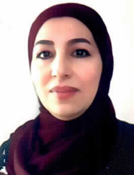 صورة وفاء عبد الرحيم محسن الطراونه