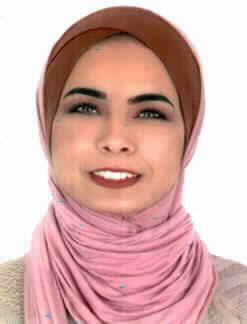 صورة اسمهان عزات عبد الهادي الغنانيم
