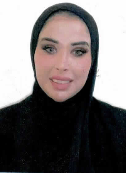 صورة اسماء علي محمد النعيمات