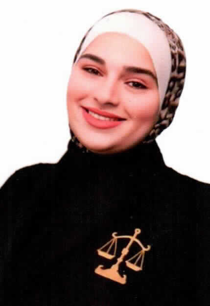 صورة ساجده هشام درويش شريف