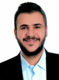 صورة غيث فيصل زهير العبداللات