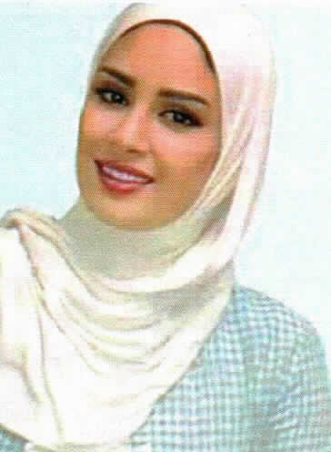 صورة الاء محمود رابح المغربي
